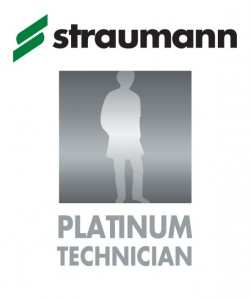 Straumann Platinum Technician Logo